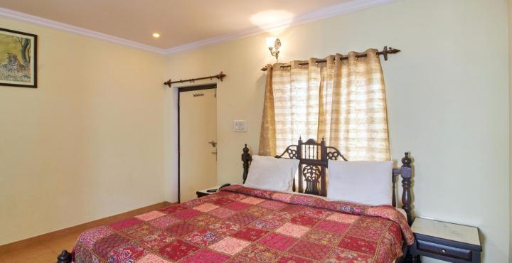Tiger Safari Resort Sawai Madhopur Buitenkant foto