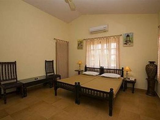Tiger Safari Resort Sawai Madhopur Buitenkant foto
